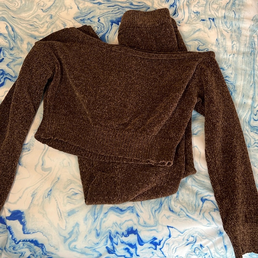 Brown Lounge Set